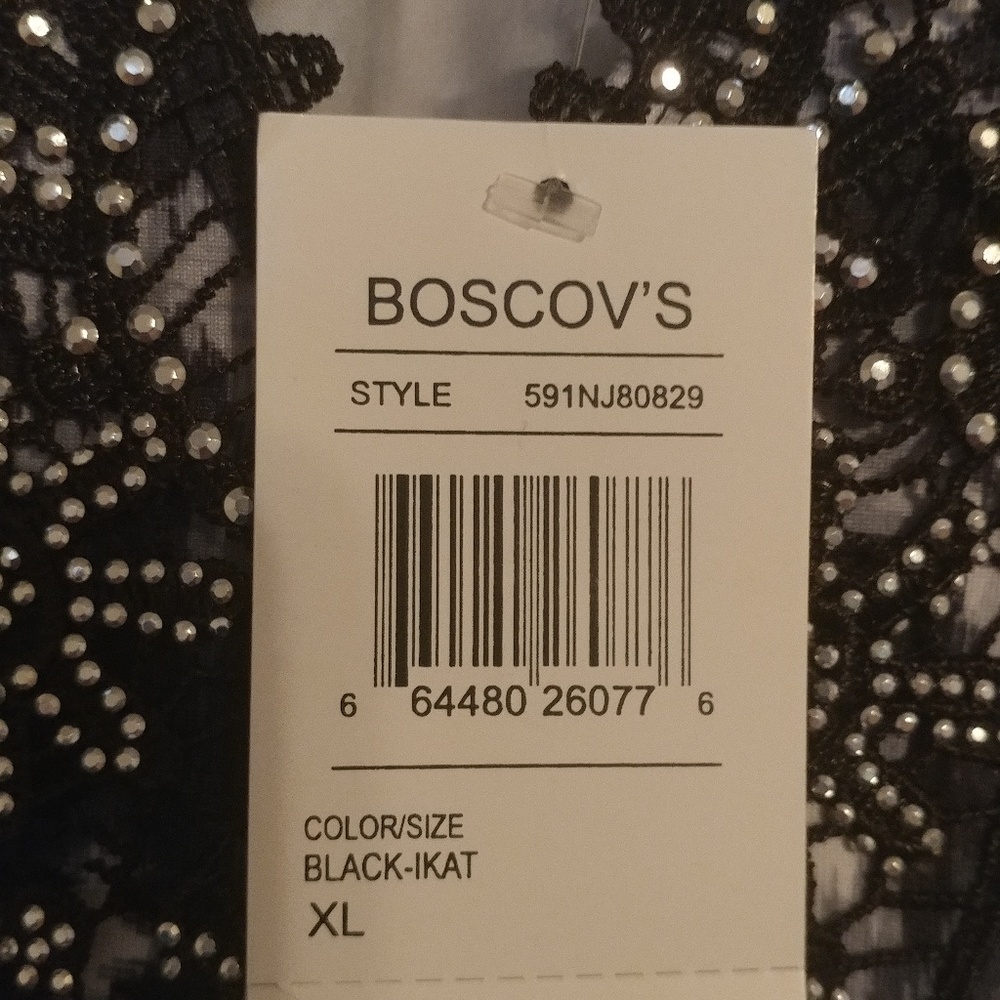 Womens XL dress (knee length)